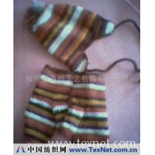 如东县海州工艺包装有限公司 -帽子，围巾